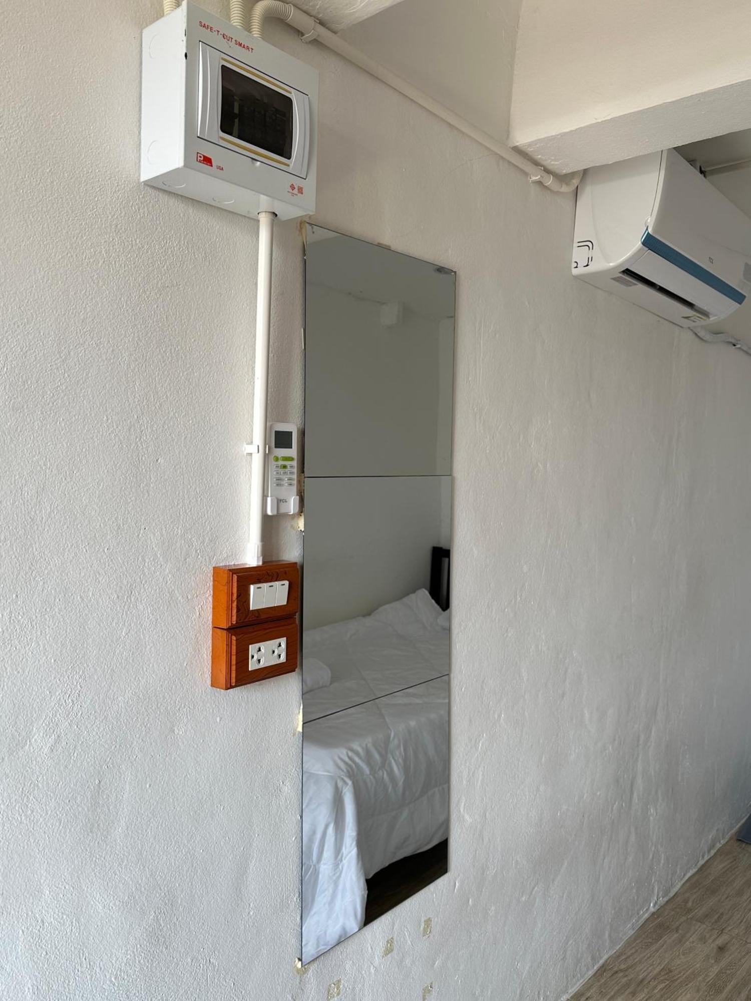 Chubby 9 Single Room バンコク都 エクステリア 写真